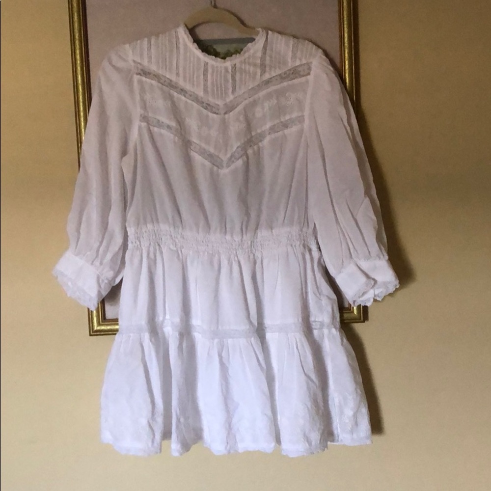 NWOT LoveShackFancy x Target Dress L